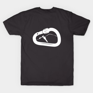 Carabiner Chamonix T-Shirt